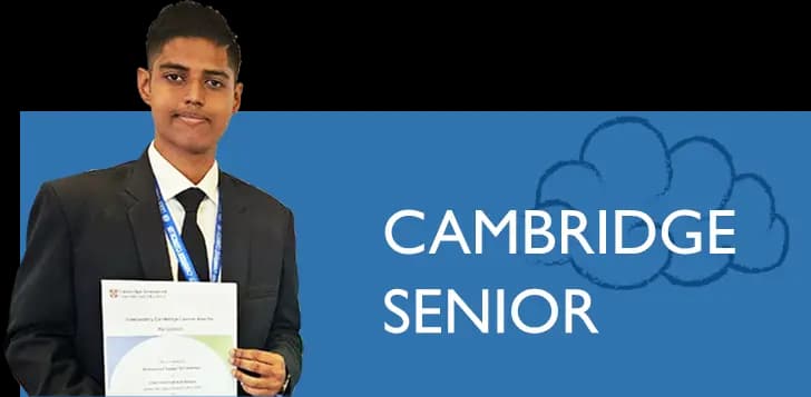 Cambridge Senior